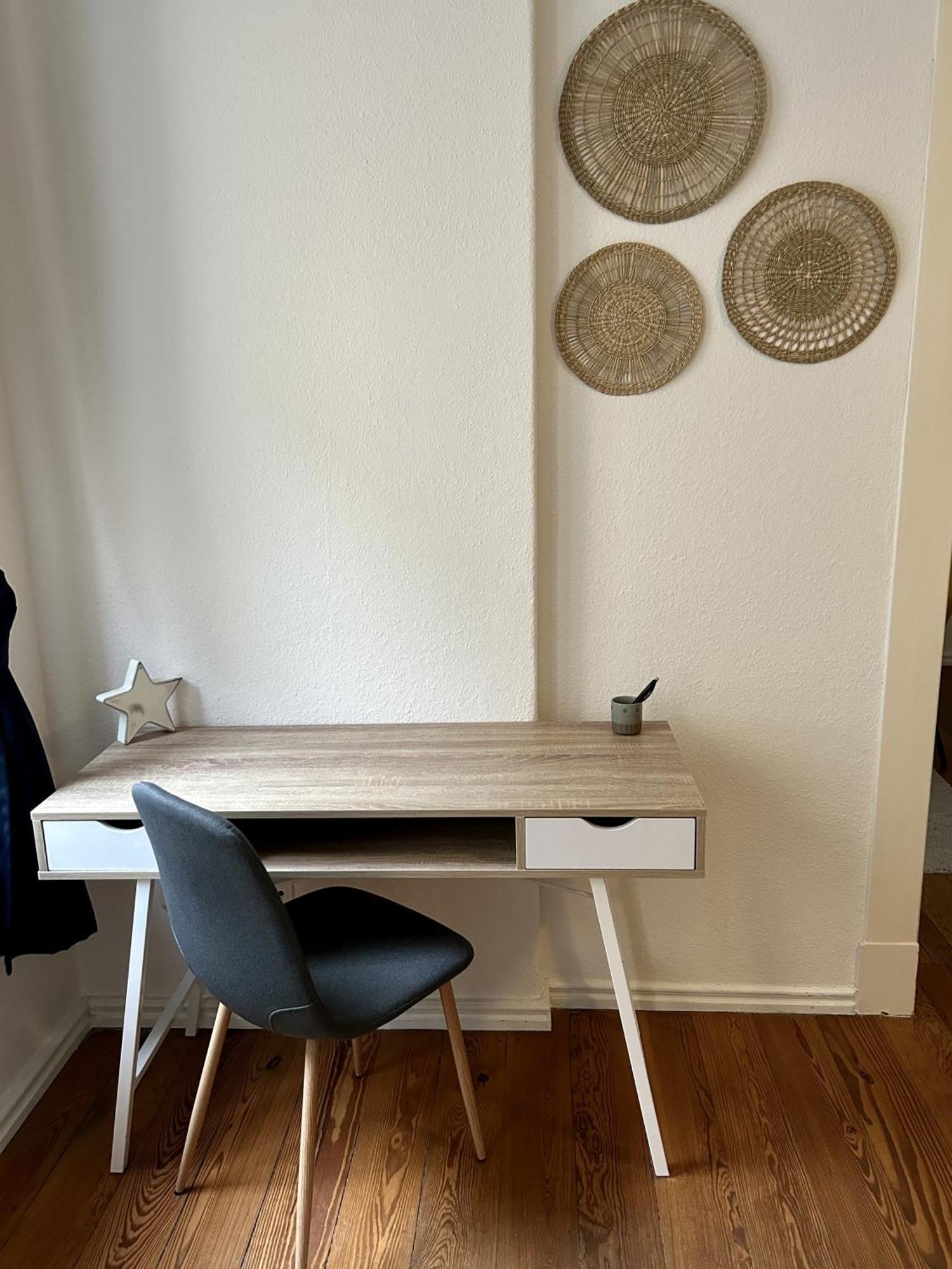 Zentrumsnahe Schoene Altbauwohnung Bis 4 Personen 플렌스부르크 외부 사진